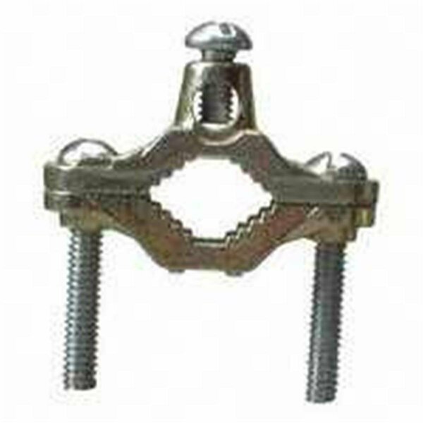 Halex .5-1 In. Bronze Ground Clamp 6775787